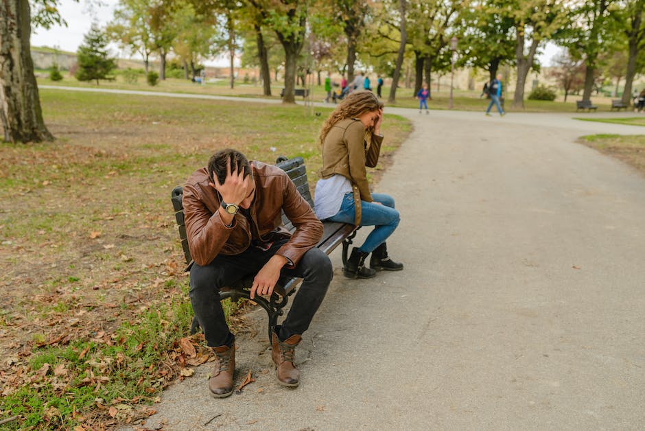 Männer beenden Beziehungen: Gründe und Auswirkungen